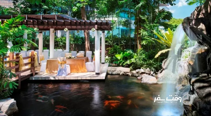 هتل شرایتون تاور سنگاپور